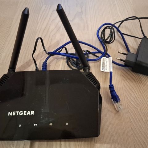 Netgear Router AC1200