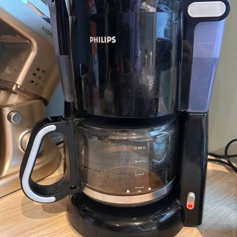 Daily Collection Coffee maker HD7446/20 Philips