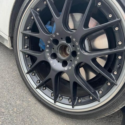 BBS Motorsport felger