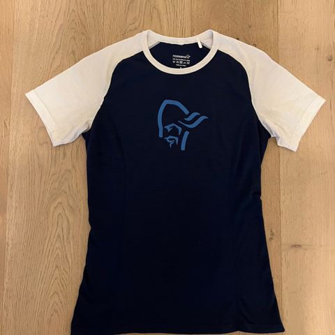 NY - Norrøna Falketind Merino T-Shirt