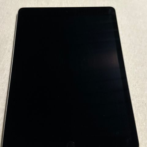 iPad gen 9 2021 modell