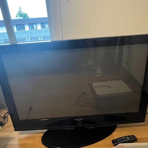 Samsung 42' Plasma Tv