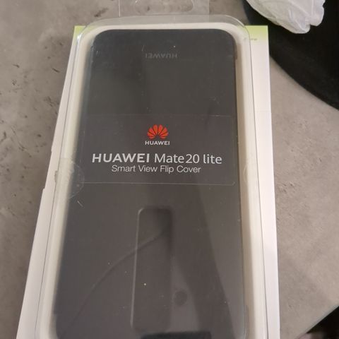 Huawei mate 20 lite