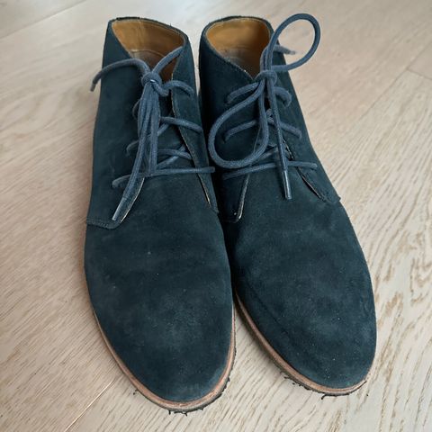 Clarks semsket sko