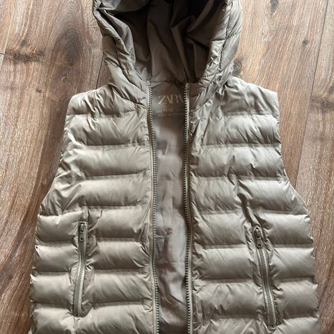 Zara boble vest