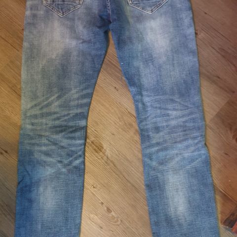 JEANS - SMOG SLIM REGULAR JAY STR. W30/L32