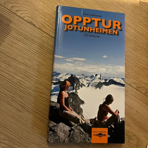 Opptur Jotunheimen