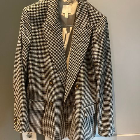 Dressjakke/blazer str.40