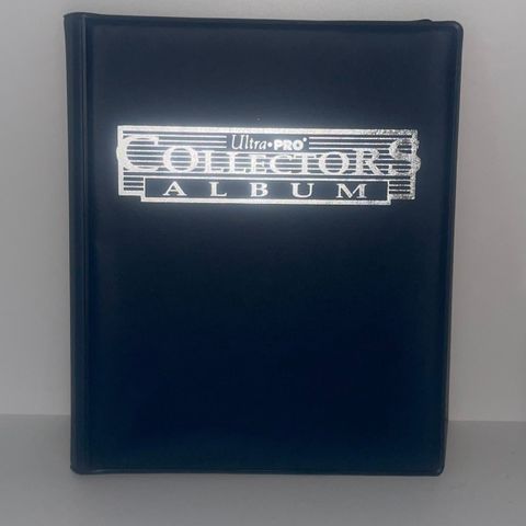 Ultra PRO Collectors Album