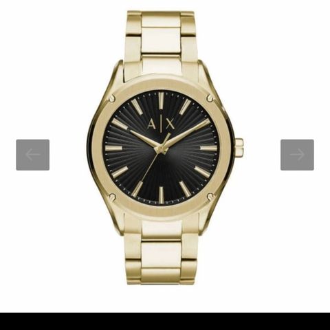 Armani Exchange klokke