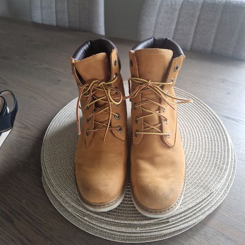 Timberland sko str 39,5