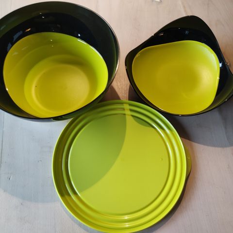 Ubrukt Tupperware Elegance selges