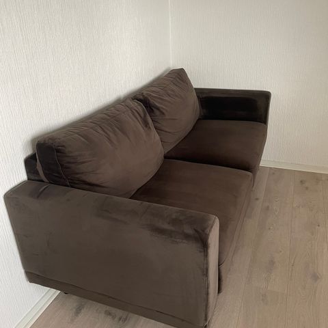 Flott sofa