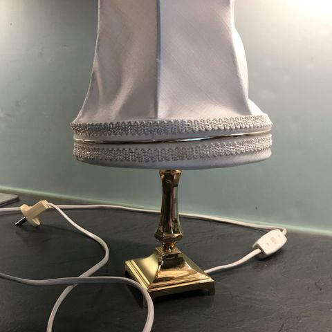 Retro lampe