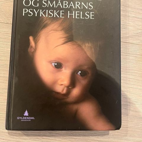 Håndbok i sped og barn psykiske helse