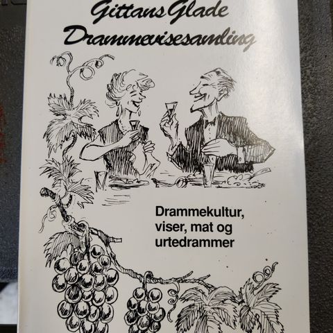 Gittans Glade Drammevisesamling