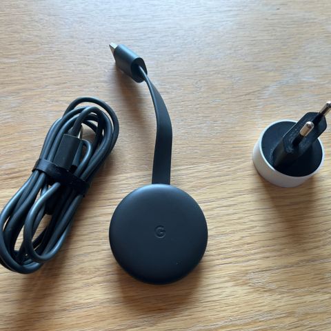 Chromecast 3 gen