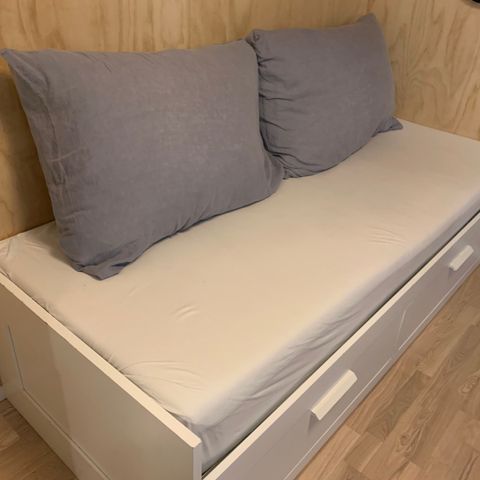 Brimnes Ikea seng/ daybed