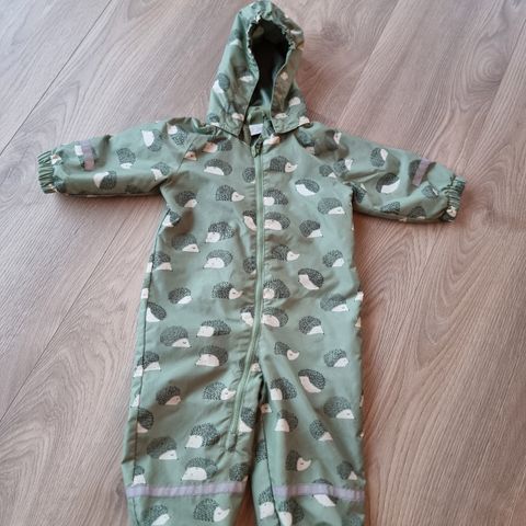 Parkdress fra Lindex 80