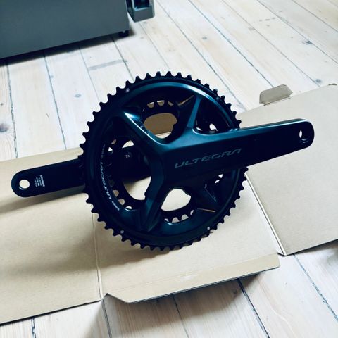 Shimano Ultegra 8100 krank (12-delt)