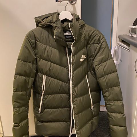 Nike Puffer Jacket