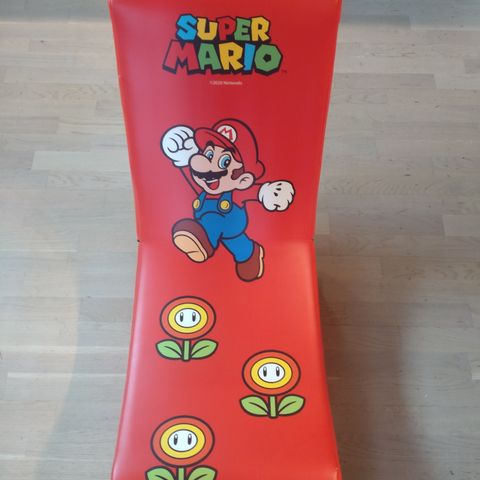 Nintedo Super Mario Gamingstol