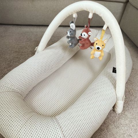 Yngri Babynest mesh