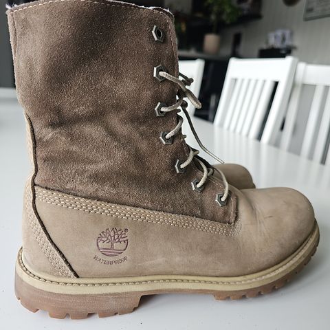 Timberland vintersko 38