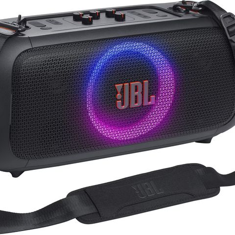 JBL bærbar høyttaler on-the-go LEIES UT