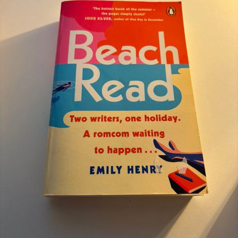 Beach read av Emily Henry