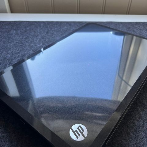 HP bærbar pc reservert