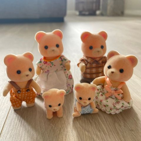 Sylvanian Family