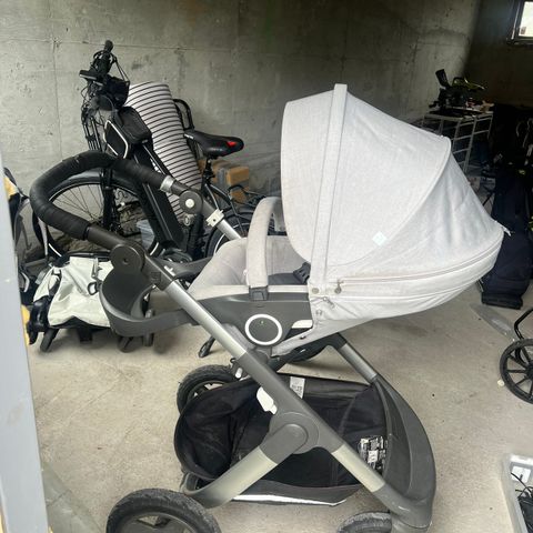 Stokke trailz