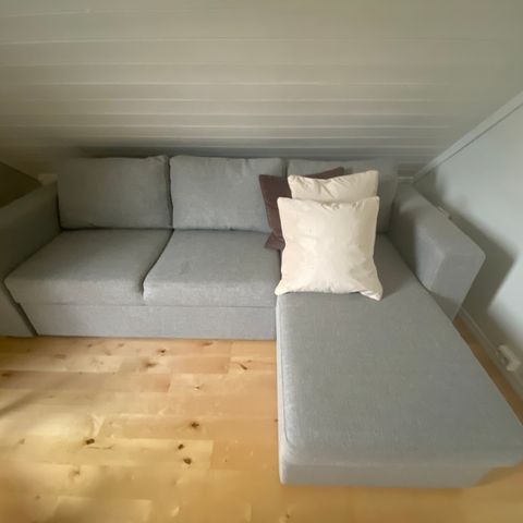 Bohus sovesofa