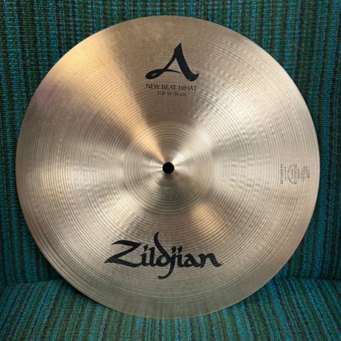 Zildjian New beat 14'' hi hat