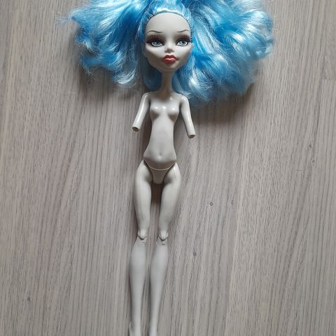 Monster High dukke