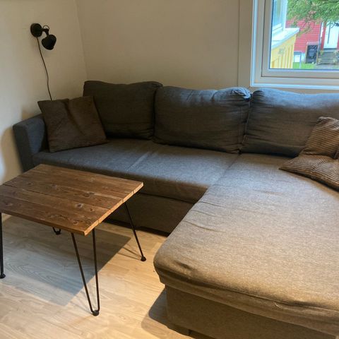 IKEA sofa, sovesofa. Gis bort mot henting