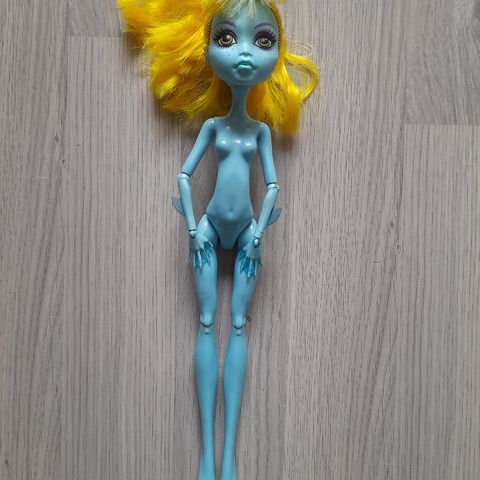 Monster High dukke