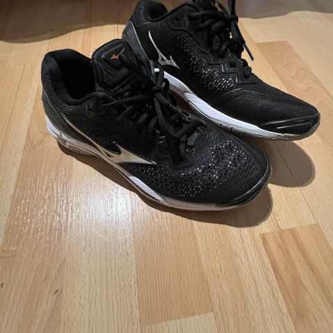 Mizuno Hallsko 40 str. som ny