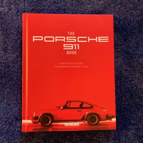 Porche 911 book