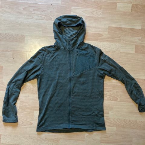 Salomon technical fleece