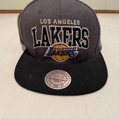 Caps Lakers