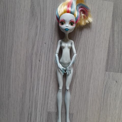 Monster High dukke