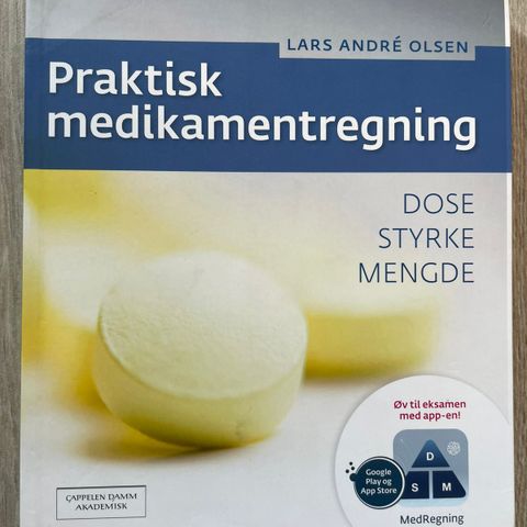 Praktisk medikamentregning