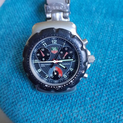 Tag Heuer Formel 1  01 mod. 1 eier