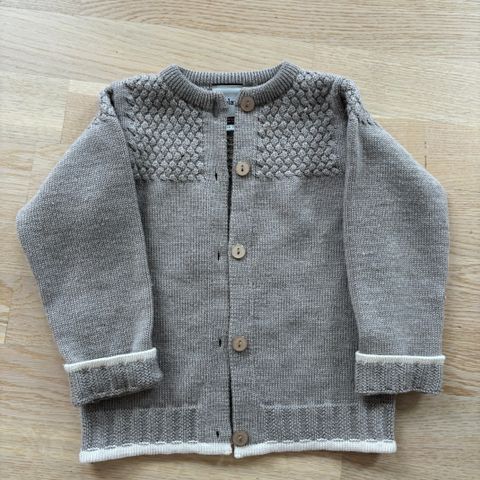 Lillelam Cardigan Classic