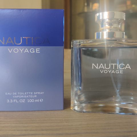 Nautica Voyage - 100ml NY