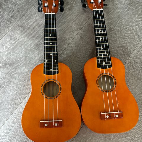 Ukulele for barn