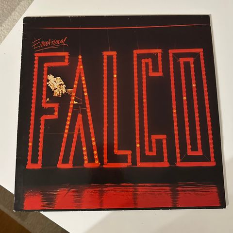 Falco Emotional LP