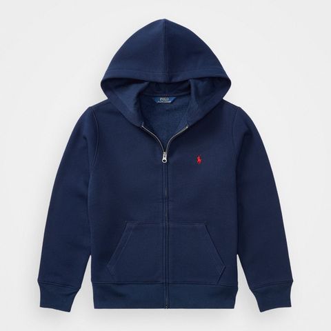 Polo Zip up genser